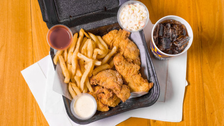 Tenders (3 Pcs) Combo