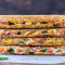 African Peri Peri Corn Sandwich