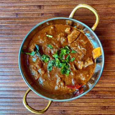 Madurai Mutton Gravy