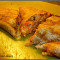 Black And Blue Chicken Quesadilla