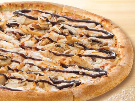 Bbq Chicken Pizza (8 Inch)