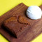 Brownie Al Biscotto Di Loto Con Gelato