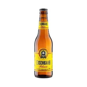 Eisenbahn Birra A Collo Lungo 355Ml