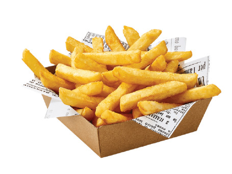 Patatine Fritte Patatine Fritte