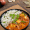 Ciotola Di Riso Paneer Kadai