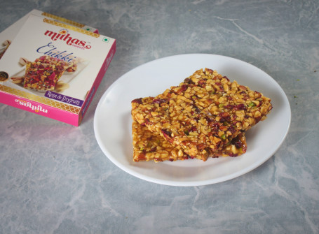 Rose Chikki (100G)