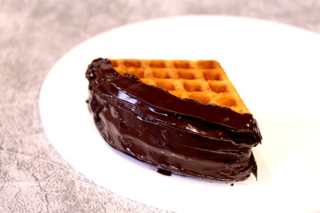 Waffle Belga Al Cioccolato Fondente