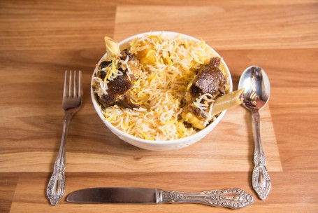 Special Kolkata Dum Biryani Mutton