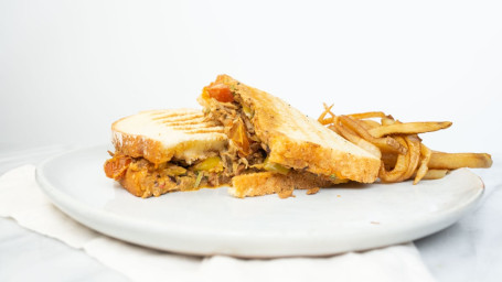 12. Chicken Shawarma Panini