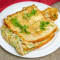 Healthy Bread Omelette