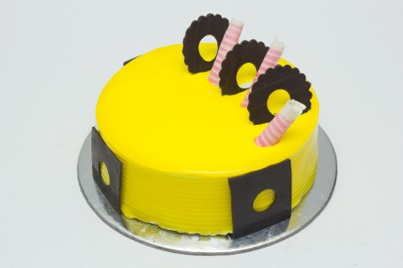 Pineapple Delight Cake (500 Gms)