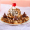 Hershey's Kisses Caramel Signature Waffle