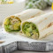 Burrito Millenario Per Colazione Con Avocado