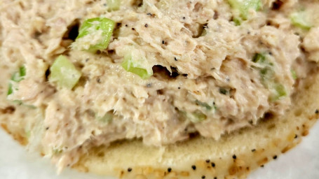 Tuna Salad On A Bread