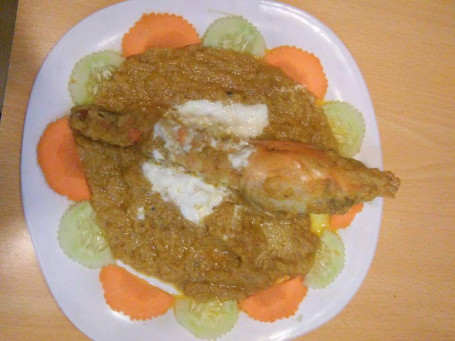 Prawn Malaicurry (Galda)