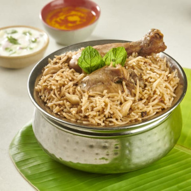 Nellore Chicken Biryani Regular