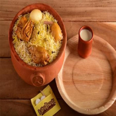 Shahi Murg Biryani