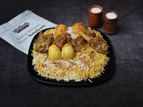 Rozana Mutton Biryani