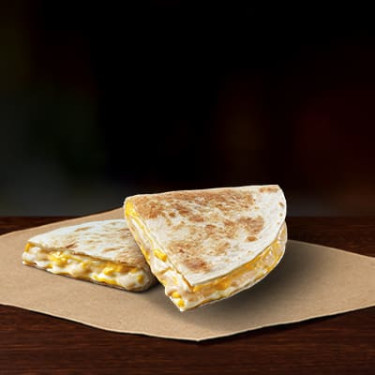 Mini Quesadilla Al Formaggio