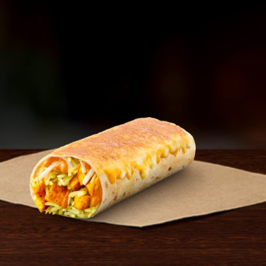 Grilled Cheese Burrito Veg