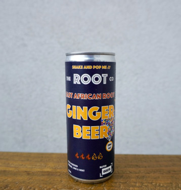 Root Co. Ginger Beer