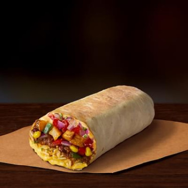 7 Strati Burrito Veg