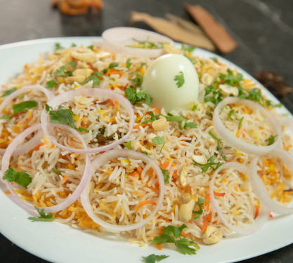 Boneless Special Aadab Chicken Biryani