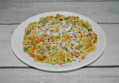 Maggi Vegetariani Al Formaggio