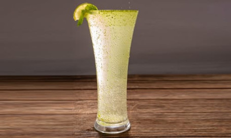 Fresh Lime Mint Fizz (300 Ml)