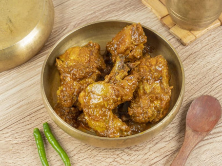 Chicken Kosha Bhuna