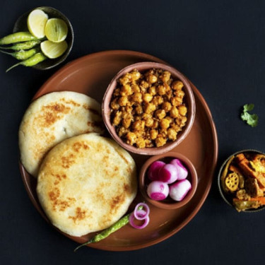 Chana Kulcha 250Gr