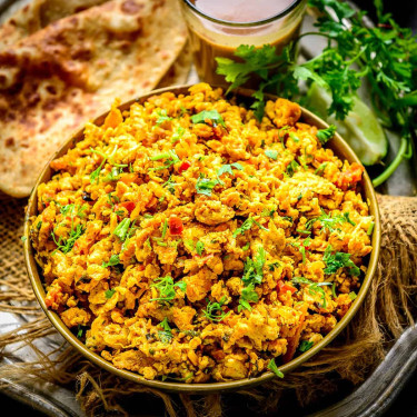 Chicken Egg Bhurji Double Egg