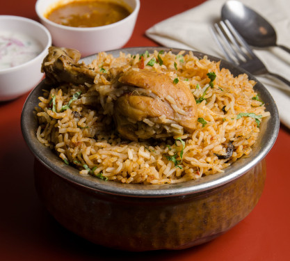 Metà Biriyani Di Pollo