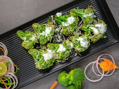 Tandoori Malai Broccoli (8 Pcs)