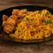 Chicken Biryani Bowl With Chicken Popz Special Yogurt Dip