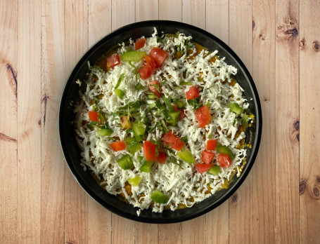 Paneer Bhurji Khichdi