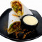 Special Chicken Peri-Peri Shawarma