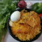 Egg Chicken Biryani Per Plate