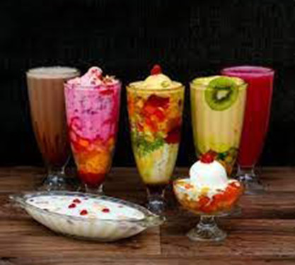 Gulab Falooda