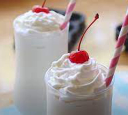 Vanilla Thickshake (250 Ml)