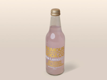 Limonata Al Lampone Limonata Al Lampone