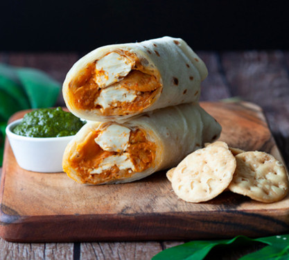 Regular Paneer Shawarma