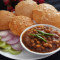 Chhole 5 Poori