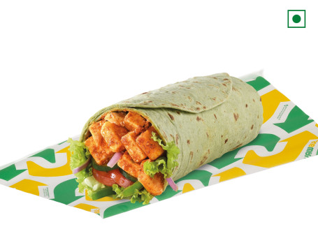 Tandoori Tofu Signature Wrap