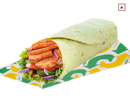 Peri Peri Chicken Signature Wrap