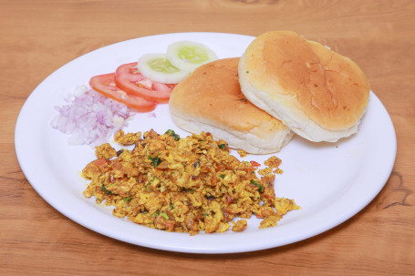 Double Egg Bhurji 4 Egg