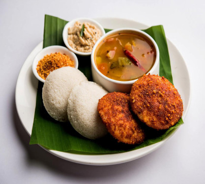 14 Ghee Idli