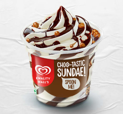 Choco Sundae (Incluse Le Spese Di Gestione Del Dessert Congelato)