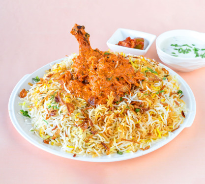 Biriyani Di Pollo Al Burro