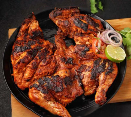 Charcoal Alfaham Chicken (Full)